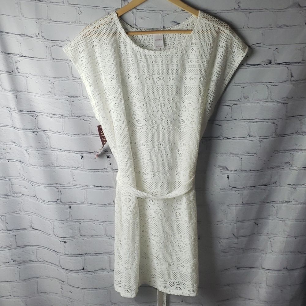NWT Merona Lace Dress